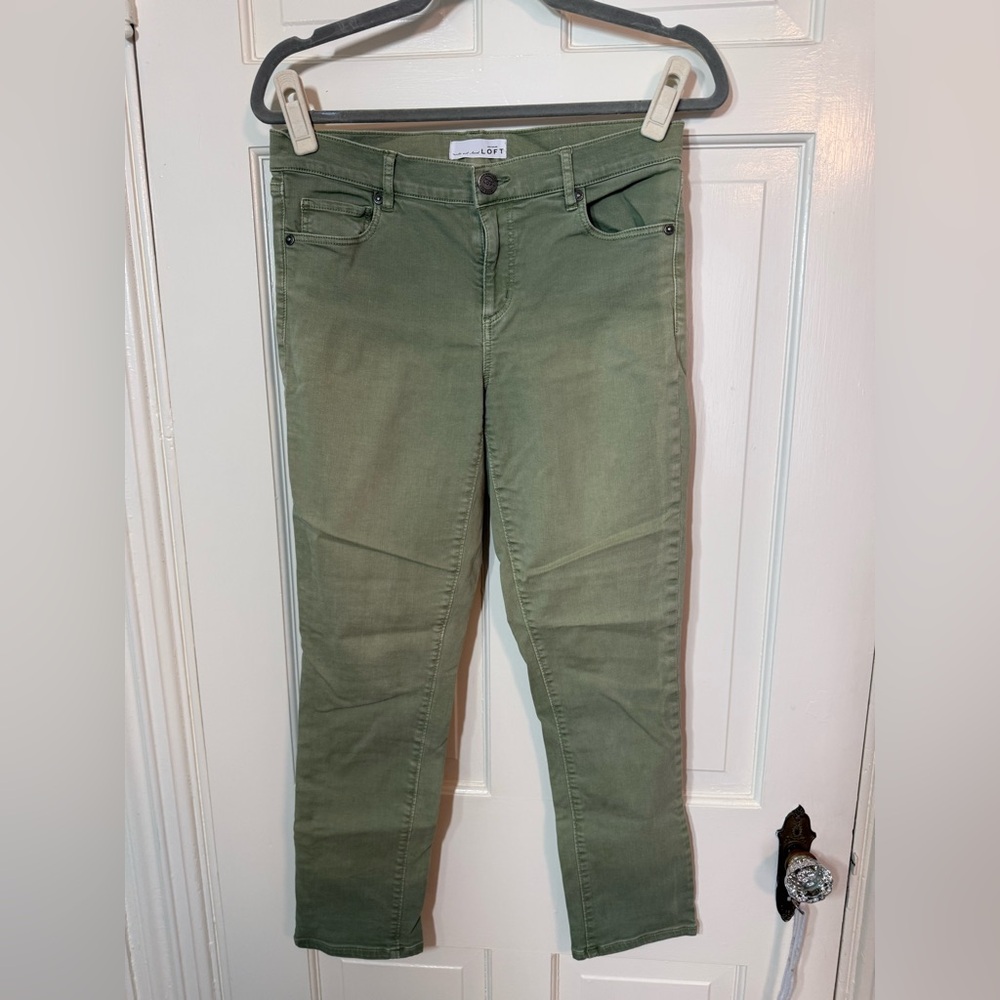 ✨LOFT pants